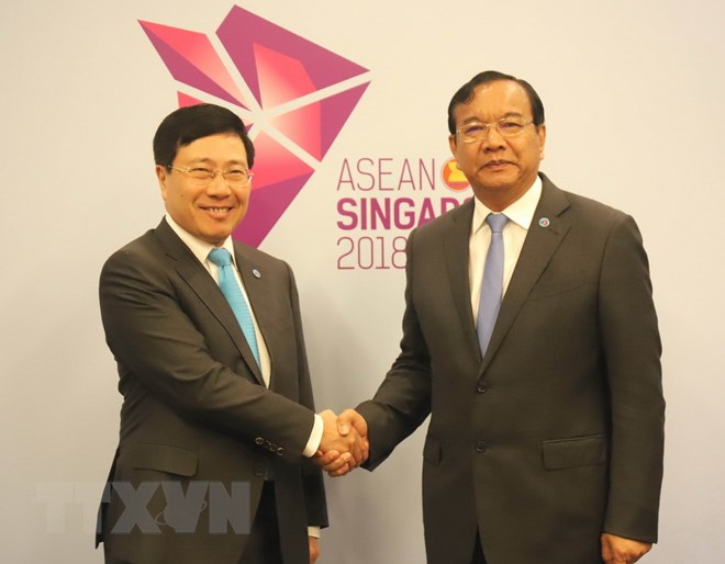 Campuchia cam kết hỗ trợ bà con gốc Việt tái định cư